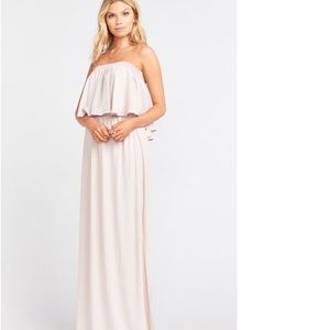 Show Me Your Mumu Hacienda Maxi Dress